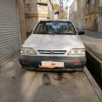 پراید مدل 82 کاملا سالم سالم