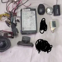 دزدگیر مجیکار استارتی اصلی وریموت