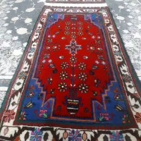 چهارتا فرش سر هم دست بافت|فرش|تویسرکان, |دیوار