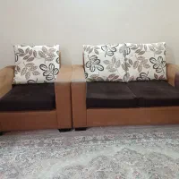مبل راحتی ۵ نفره تا ۱۰ نفره با میز