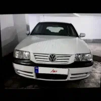 فولکس گل ۸۶ بسیار سالم و سواری دلنشین