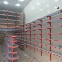 قفسه چند منظوره|فروشگاه و مغازه|اهواز, ۳۰ متری|دیوار