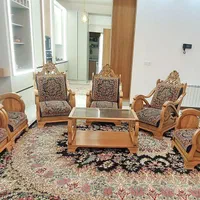 مبل قالی کاملا نو