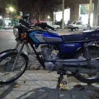 موتور سیکلت پیشتاز ۲۰۰سی سی