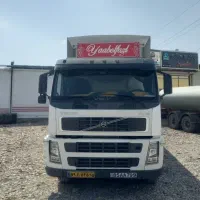 آف ام ۹ باری ده چرخ شاسی بلند