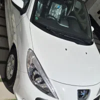 فروش پژو 207 سقف شیشه ای مدل tu5|خودرو سواری و وانت|کوهپایه, |دیوار