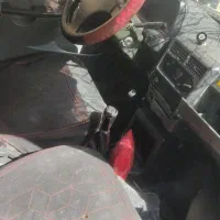 پراید تصادفی