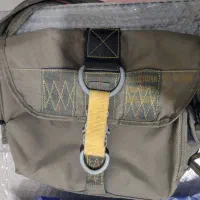 کیف ضد آب، زیپ دار و بسیار جادار