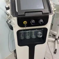 دستگاه هیدروفیشیال ۷ کاره ADSS