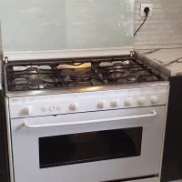 اجاق گازفردار 5شعله ترموکوپلدار