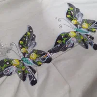 گل و چسبی دو بعدی|لباس|بندرعباس, |دیوار