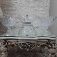 کاسه فرانسوی و شکلات خوری ژاپنی