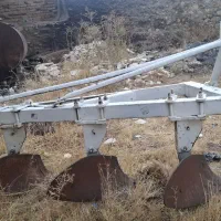 گاو آهن چهار خیش