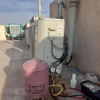 نصبتعمیر سرویس کولرگازی(دوتیکه. پنجره ای. ایستاده)