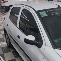 206 مدل 99 tu3|خودرو سواری و وانت|تهران, افسریه شمالی|دیوار