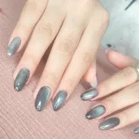 مدل کاشت ناخن فقط با هزینه مواد