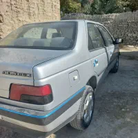 پژو۴۰۵ مدل ۹۸