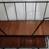 استند جاادویه نو|آب‌چکان و نظم‌دهنده ظروف|بجنورد, |دیوار