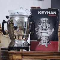 سماور   همراه با قوری