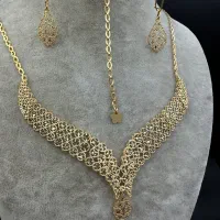 سرویس پونه 13/060گذم طلا بدون اجرت|جواهرات|تهران, شهرک ولیعصر شمالی|دیوار