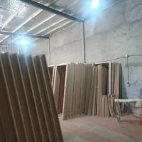 ۹۵متر سالن با دهنه ۷ و ارتفاع ۵**تخلیه**کرشت|اجارهٔ دفتر صنعتی، کشاورزی، تجاری|پردیس, فاز ۶|دیوار