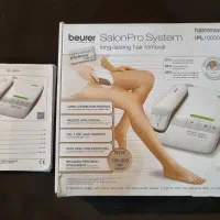 دستگاه لیزر آلمانی beurer|آرایشی، بهداشتی، درمانی|کرمانشاه, |دیوار