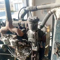 موتور رومانی با ژنراتور ۳۲کاوا|خودرو سنگین|مراغه, |دیوار