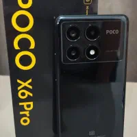 Poco x6 pro 512|موبایل|تهران, گیشا|دیوار