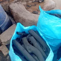 فروش زغال میوه