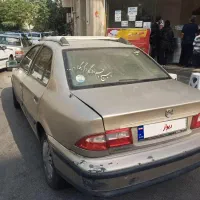 فروش سمند بژ ۸۳