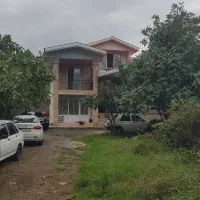 548 متر ویلایی فومن