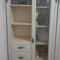 کمد و ویترین کمد|بوفه، ویترین، کنسول|کرج, شهرک یاس جنوبی|دیوار