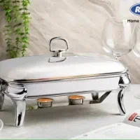 ۲ عدد سوفله خوری استیل برند ریور- River