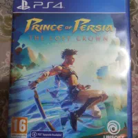 بازی شاهزاده ایرانی