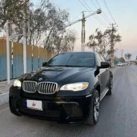 بی ام و x6 هشت سیلندر