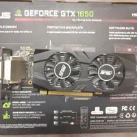 کارت گرافیک GTX 1650 4GB