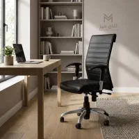 صندلی اداری صندلی کارشناسی مدیریت (کرکرایی)