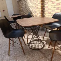 میز صندلی چهار نفره