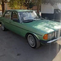 فروش خودرو کلاسیک بنز 230 دانشجویی فوق تمیز