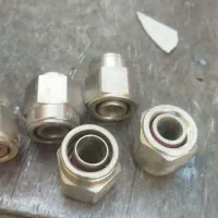 مهره ماسوله لوله کشی شوفاژ|آبگرمکن، پکیج، شوفاژ|ابریشم, |دیوار