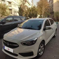 شاهین دنده‌ای ۱۴۰۱با سانروف کم‌کار در حد صفر