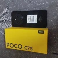 گوشی poco c75|موبایل|اصفهان, گلستان|دیوار