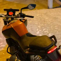 ktm200|موتورسیکلت|قشم, |دیوار