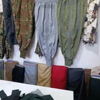 شلوار کردی زندانبافت|لباس|جغتای, |دیوار