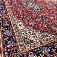 جفت فرش ۹ متری تبریز