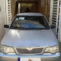 132 مدل ۸۸ تمیز|خودرو سواری و وانت|کاشمر, |دیوار