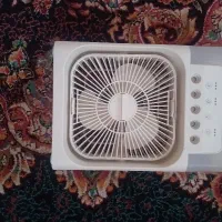 پنکه مه پاش برقی