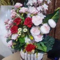 دسته گل مصنوعی