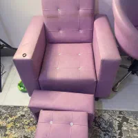 صندلی اسپا اصلاح میز ناخن