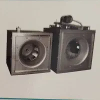 ساخت و فروش هواکش صنعتی